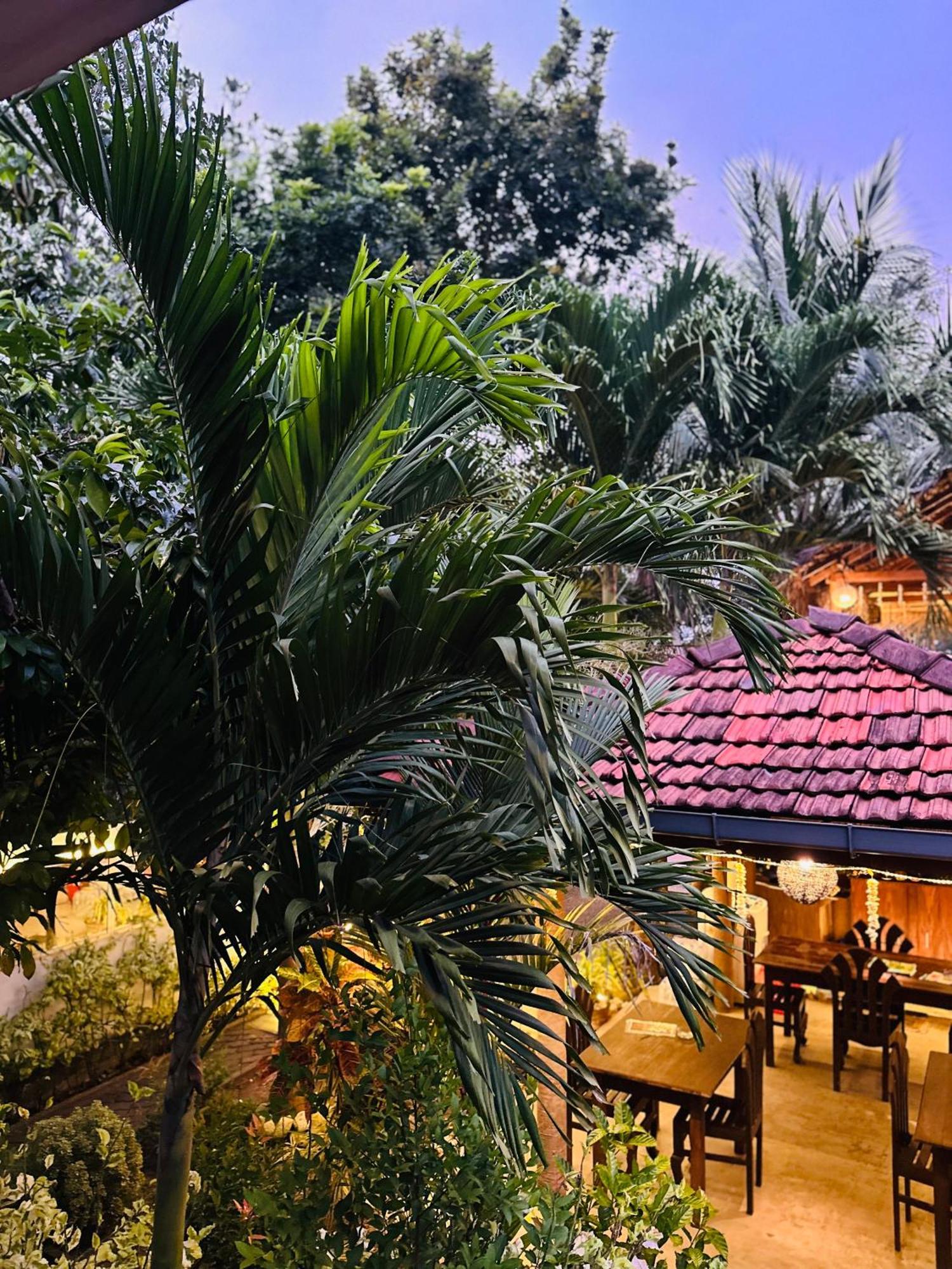 Rekawa Turtle Gate Hotel Тангале Екстериор снимка